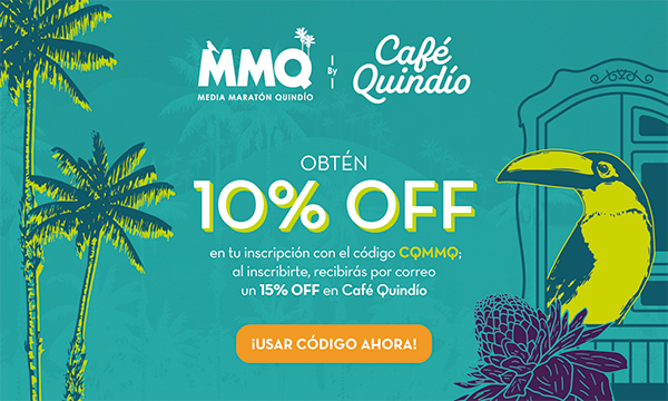 Promoción Media Maratón Quindío